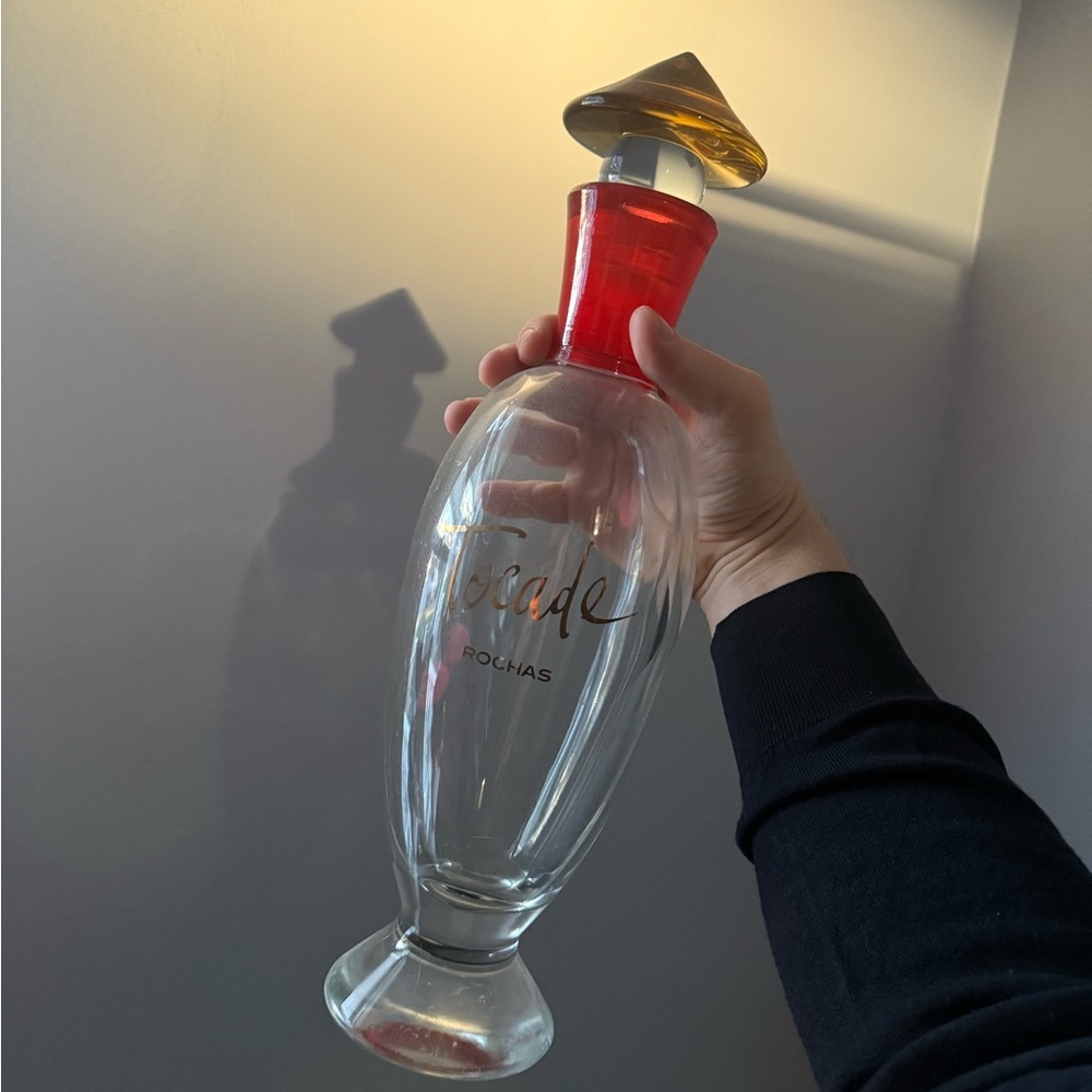 Giant Display Perfume Bottle - Rocha’s Tocade